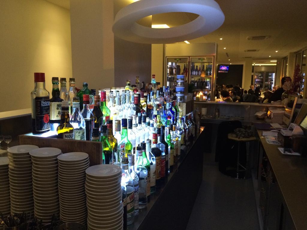 Il Portico Hotel ฟาโน ภายนอก รูปภาพ