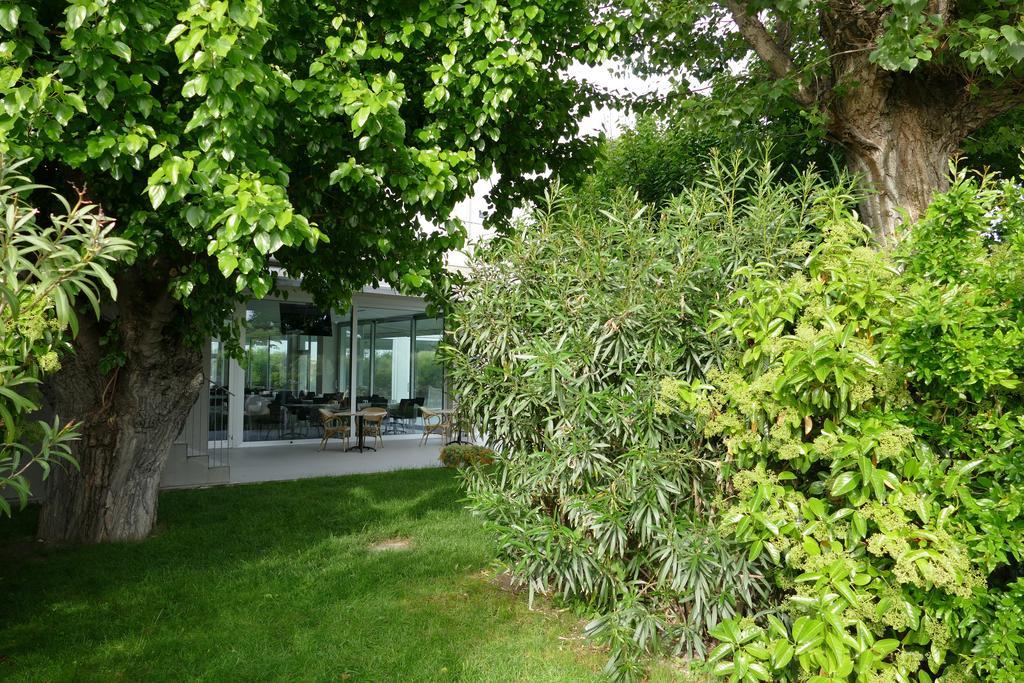 Il Portico Hotel ฟาโน ภายนอก รูปภาพ