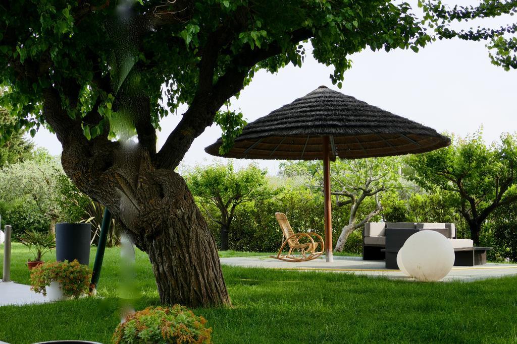 Il Portico Hotel ฟาโน ภายนอก รูปภาพ