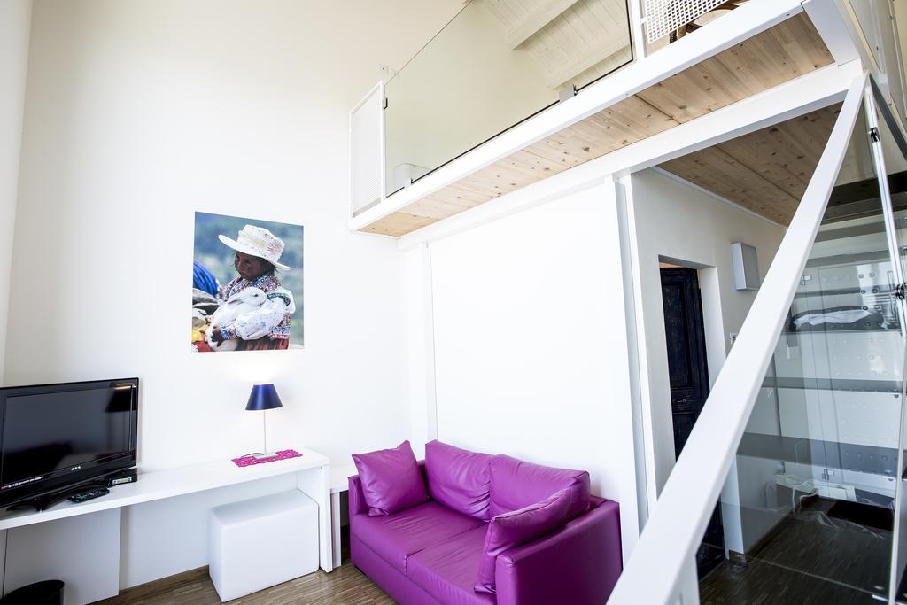 Il Portico Hotel ฟาโน ภายนอก รูปภาพ